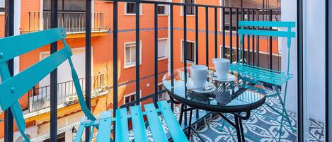 아파트 | 1 개의 침실