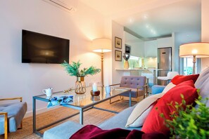 Appartement | 2 slaapkamers, snel internet