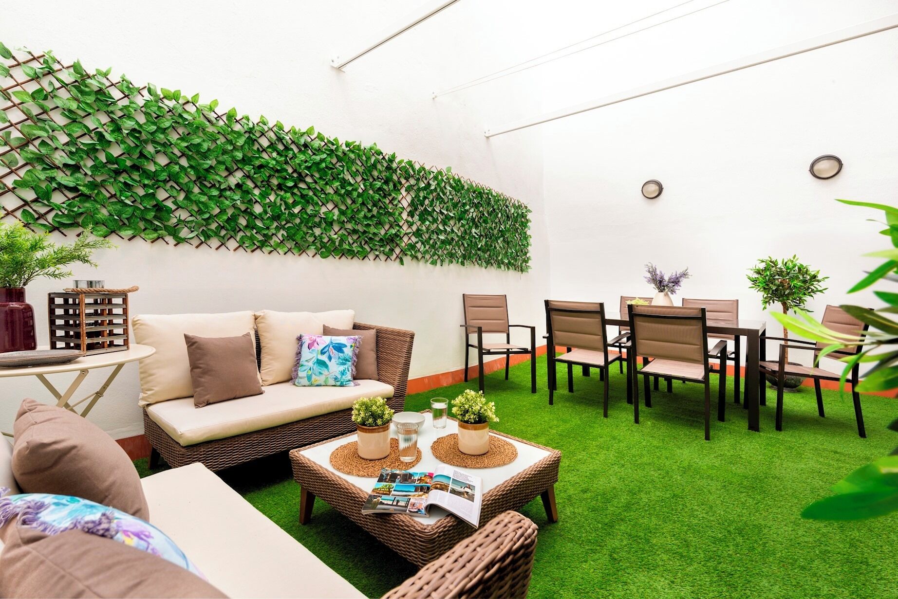 アパートメント | 2 室のベッドルーム、インターネットアクセス