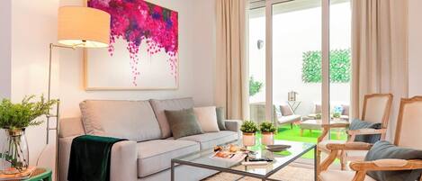 Appartement | 2 chambres, accĂšs Ă Internet haute vitesse