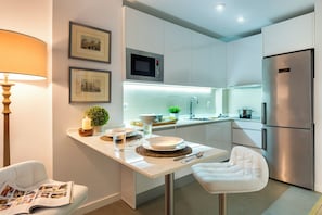 Lejlighed | 2 soveværelser, internet