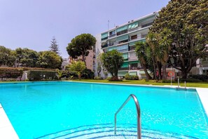 Apartment | 2 bedrooms, Internet - 2 Bedroom With Private Terrace and Communal Pool in Marbella Center Ricardo Soriano Terrace (Marbella)