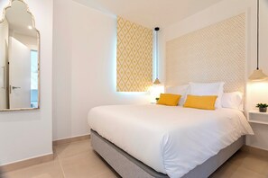 Apartment | 2 bedrooms, Internet - 2 Bedroom With Private Terrace and Communal Pool in Marbella Center Ricardo Soriano Terrace (Marbella)