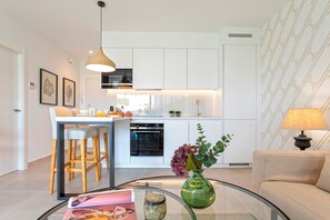 Apartamento | 2 quartos, acesso à internet de alta velocidade