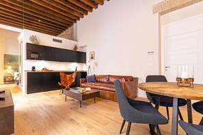 Appartement | 2 chambres, Internet