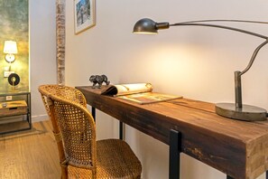 Appartement | 2 slaapkamers, snel internet