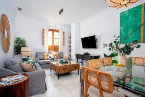 Huoneisto | 3 makuuhuonetta, internet