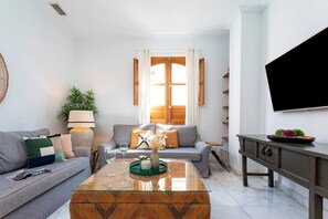 Huoneisto | 3 makuuhuonetta, internet