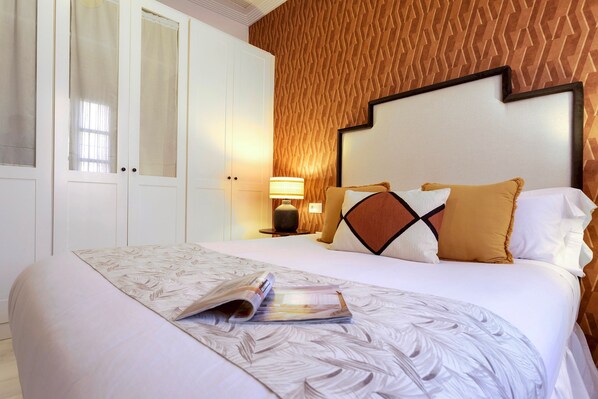 3 habitaciones y acceso a internet 