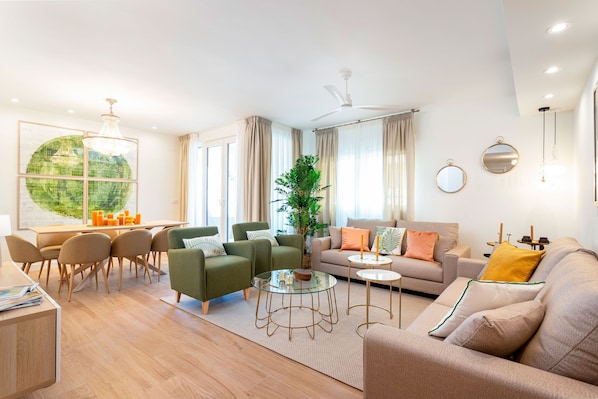 アパートメント | 5 室のベッドルーム