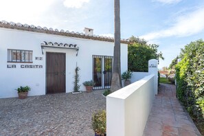 Ferienhaus | 1 Schlafzimmer