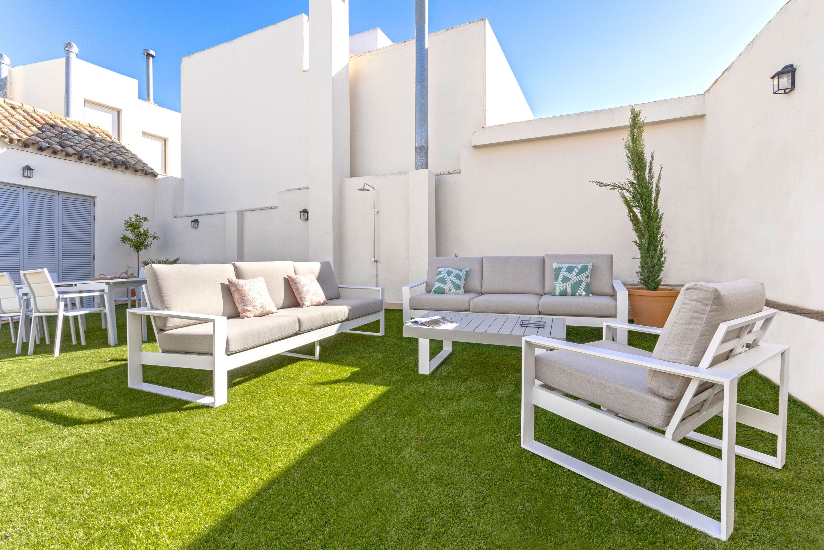 아파트 | 4 개의 침실