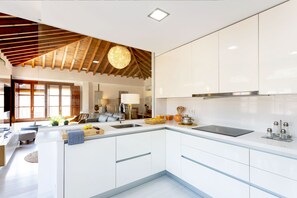 3 habitaciones 
