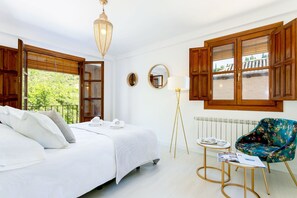 Apartment | 3 bedrooms - Amazing 3Bd Apartm in Albaicin With a Private Terrace and Views to the Alhambra Mirador de la Victoria (Granada)