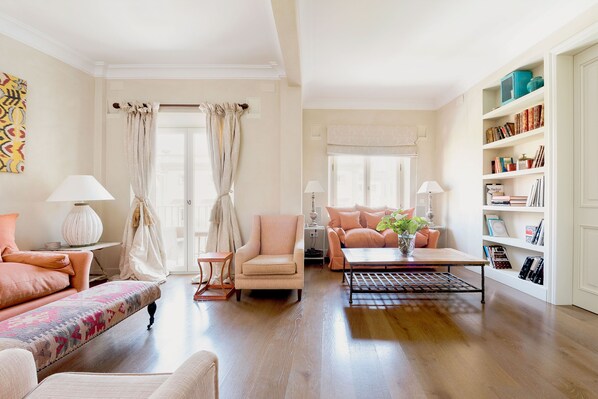 Apartment | 2 bedrooms, free cots/infant beds