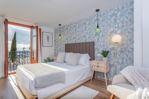 Apartment | 1 bedroom - Amazing 1-bedroom House in the Albaicin Mirador de San Cristobal (Granada)