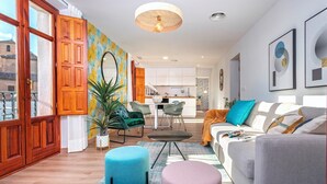 Unclassified image, 3 of 13, button - Amazing 1-bedroom House in the Albaicin Mirador de San Cristobal (Granada)