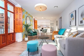 Apartment | 1 bedroom - Amazing 1-bedroom House in the Albaicin Mirador de San Cristobal (Granada)