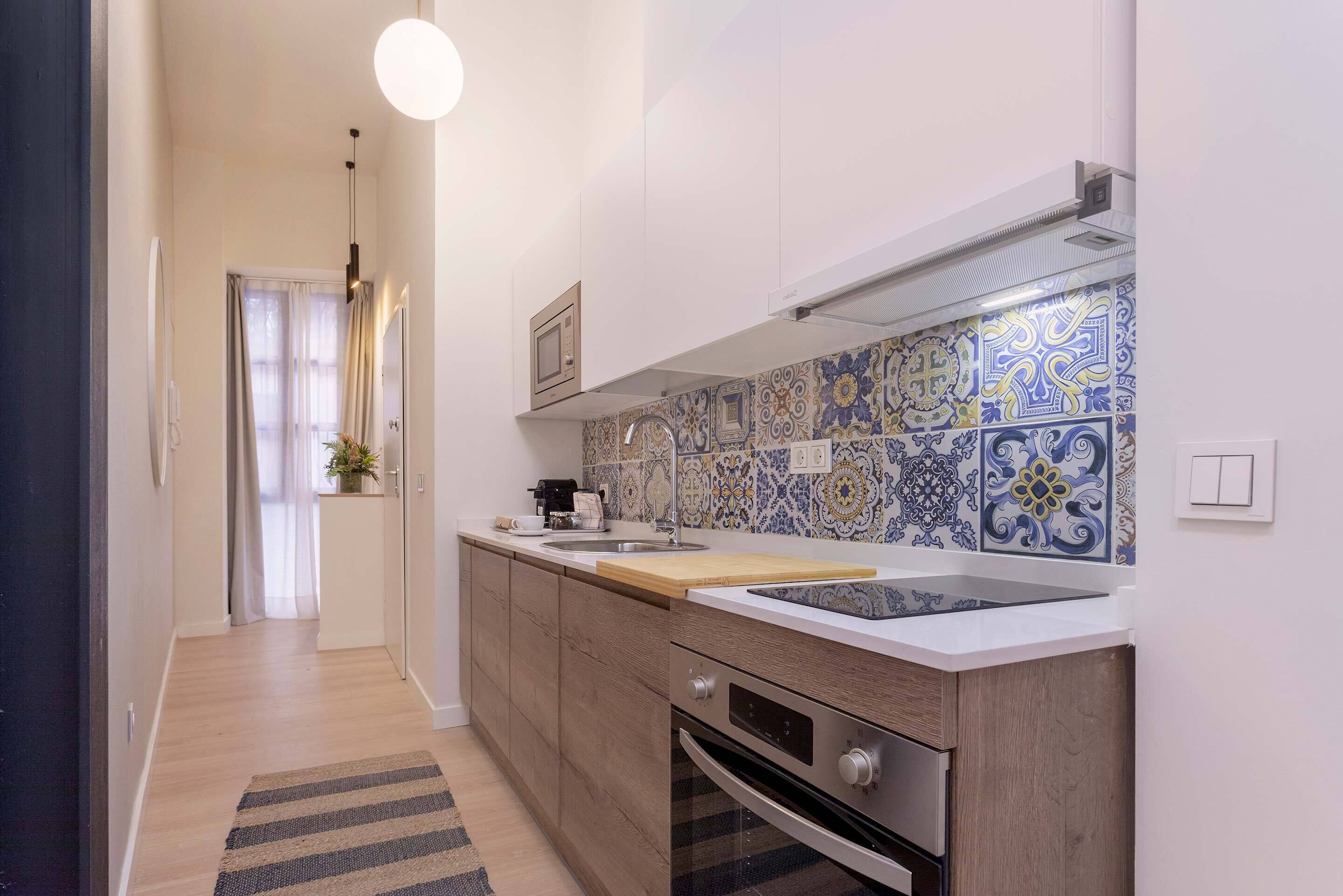 Leilighet | 1 soverom