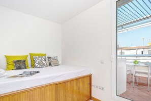 1 habitación y acceso a internet 