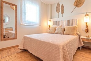 شقة | 2 عدّة غرف نوم وأسرّة أطفال/رضّع (مجانًا)