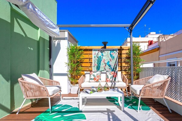 شقة | 2 عدّة غرف نوم وأسرّة أطفال/رضّع (مجانًا)