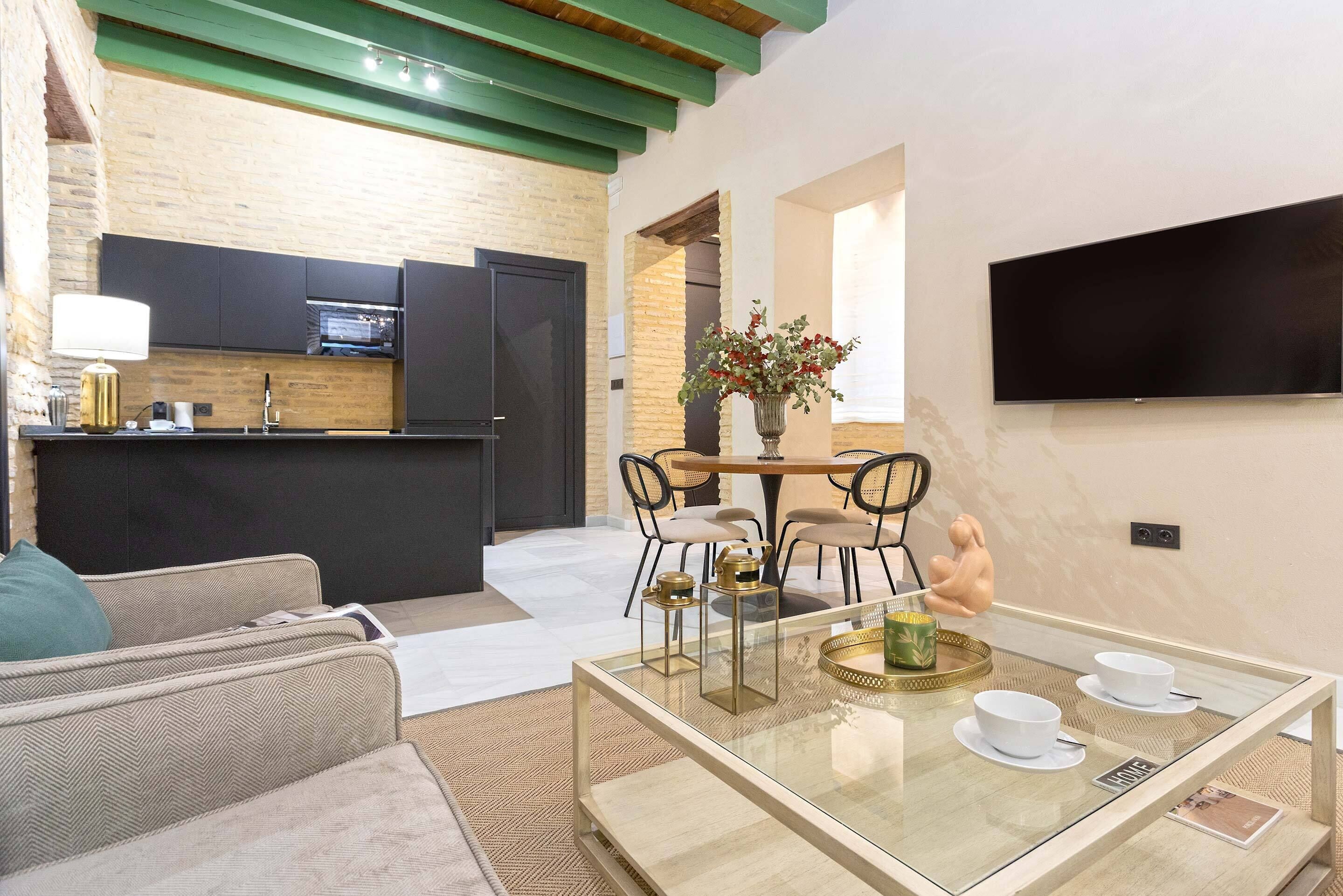 Apartment | 1 Schlafzimmer, Internetzugang