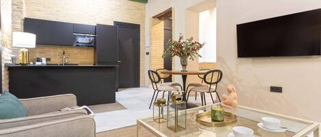 Apartment | 1 Schlafzimmer, Internetzugang