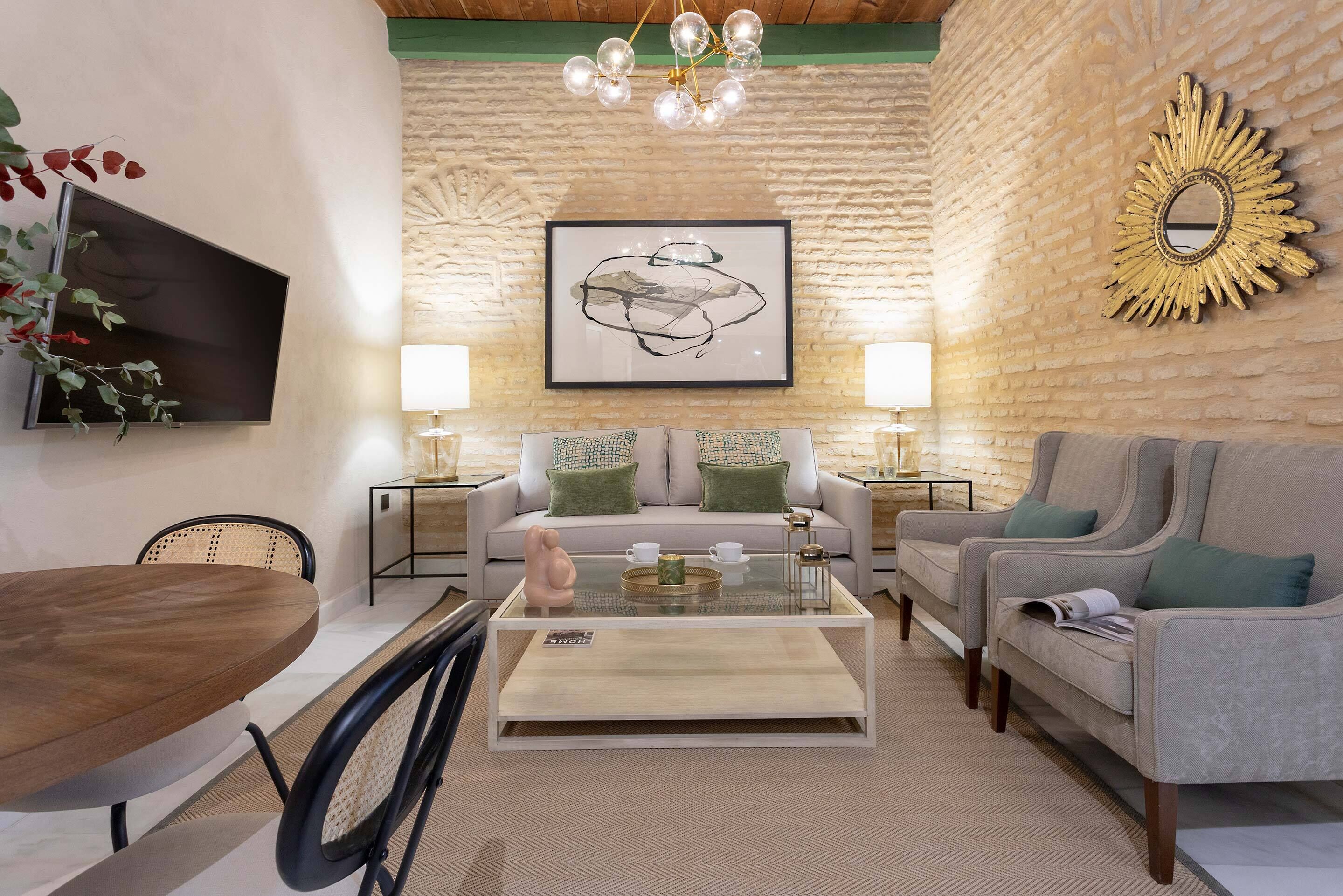 Apartamento | 1 dormitorio y Internet