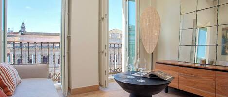 アパートメント | 1 室のベッドルーム、インターネットアクセス