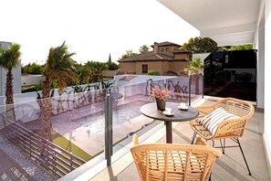 Apartment | 2 bedrooms, Internet - Apartment Adapted for Disabled With 2 Terraces Pool and Parking Arruzafa IV (Córdoba)