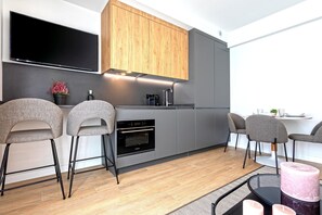 Appartement | 2 slaapkamers, snel internet