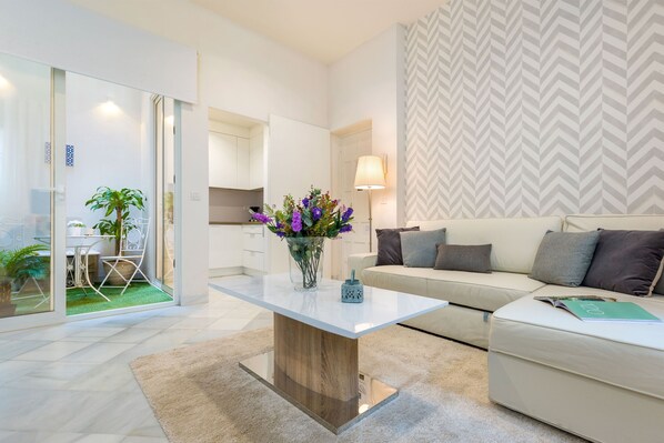 Appartement | 2 slaapkamers, gratis babybedden