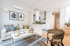 Appartement | 2 slaapkamers