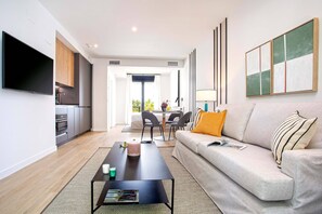 Apartment | 1 bedroom, Internet - Amazing Studio With Large Terrace Pool and Parking Arruzafa II (Córdoba)