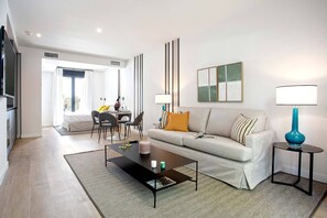 Appartement | 1 slaapkamer, snel internet