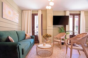 Apartamento | 2 dormitorios y Internet