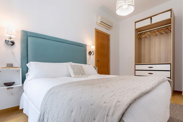 Apartment | 2 bedrooms - Apartment With 2 Private Terrace 2 Bedrooms 2 Bathrooms Don Pelayo (Seville)