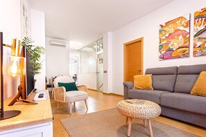 Apartment | 2 bedrooms - Apartment With 2 Private Terrace 2 Bedrooms 2 Bathrooms Don Pelayo (Seville)