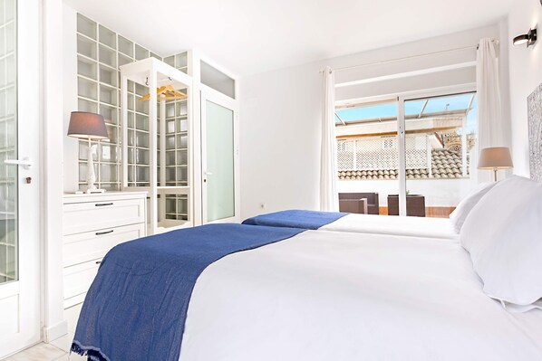 Apartment | 2 bedrooms - Apartment With 2 Private Terrace 2 Bedrooms 2 Bathrooms Don Pelayo (Seville)