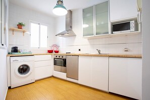 Appartement | 2 slaapkamers