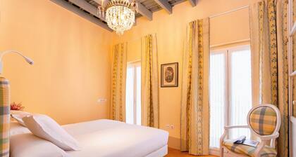 Amazing 4bd House With Terrace Near Cathedral Mateos Gago Terrace VI