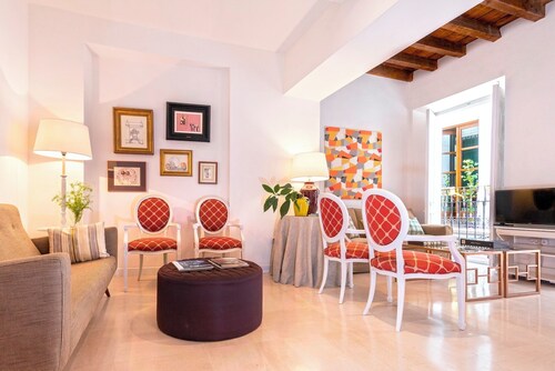 Amazing 4bd House With Terrace Near Cathedral Mateos Gago Terrace VI