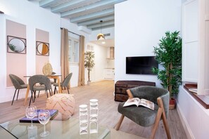 Apartment - Beatiful Quiet 1Bd Apartment 5 min From the Cathedral Padre Marchena III (Seville)