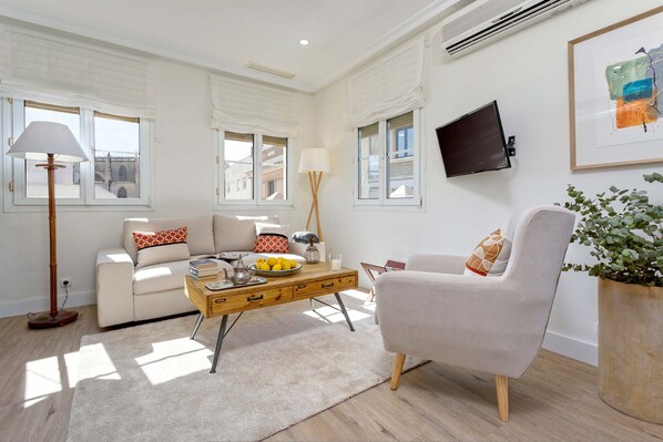 公寓 | 1 多间卧室、高速上网