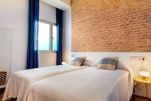 Appartement | 2 chambres, Internet