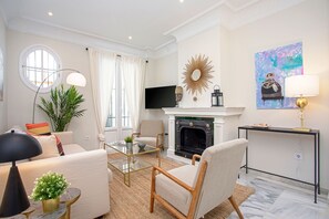 Leilighet | 2 soverom og internett