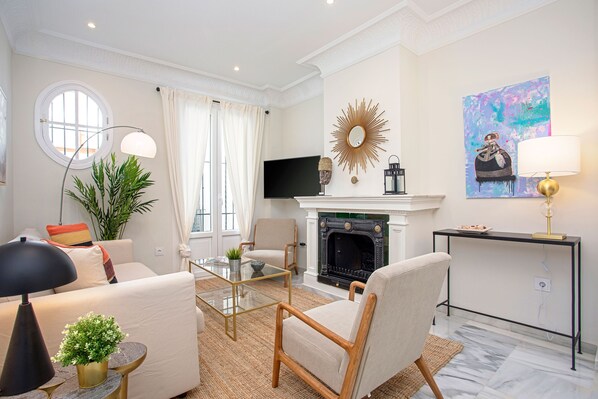 アパートメント | 2 室のベッドルーム、インターネットアクセス