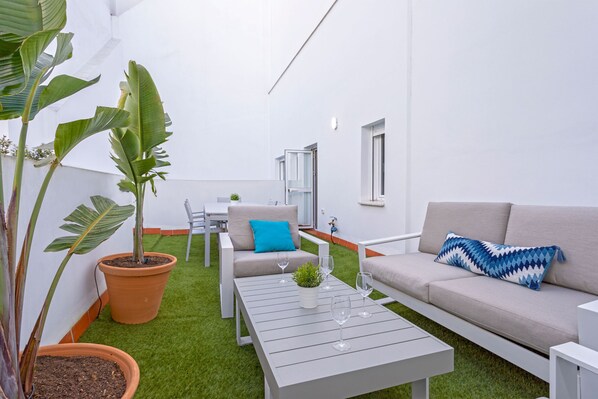 Apartment | 2 bedrooms, Internet