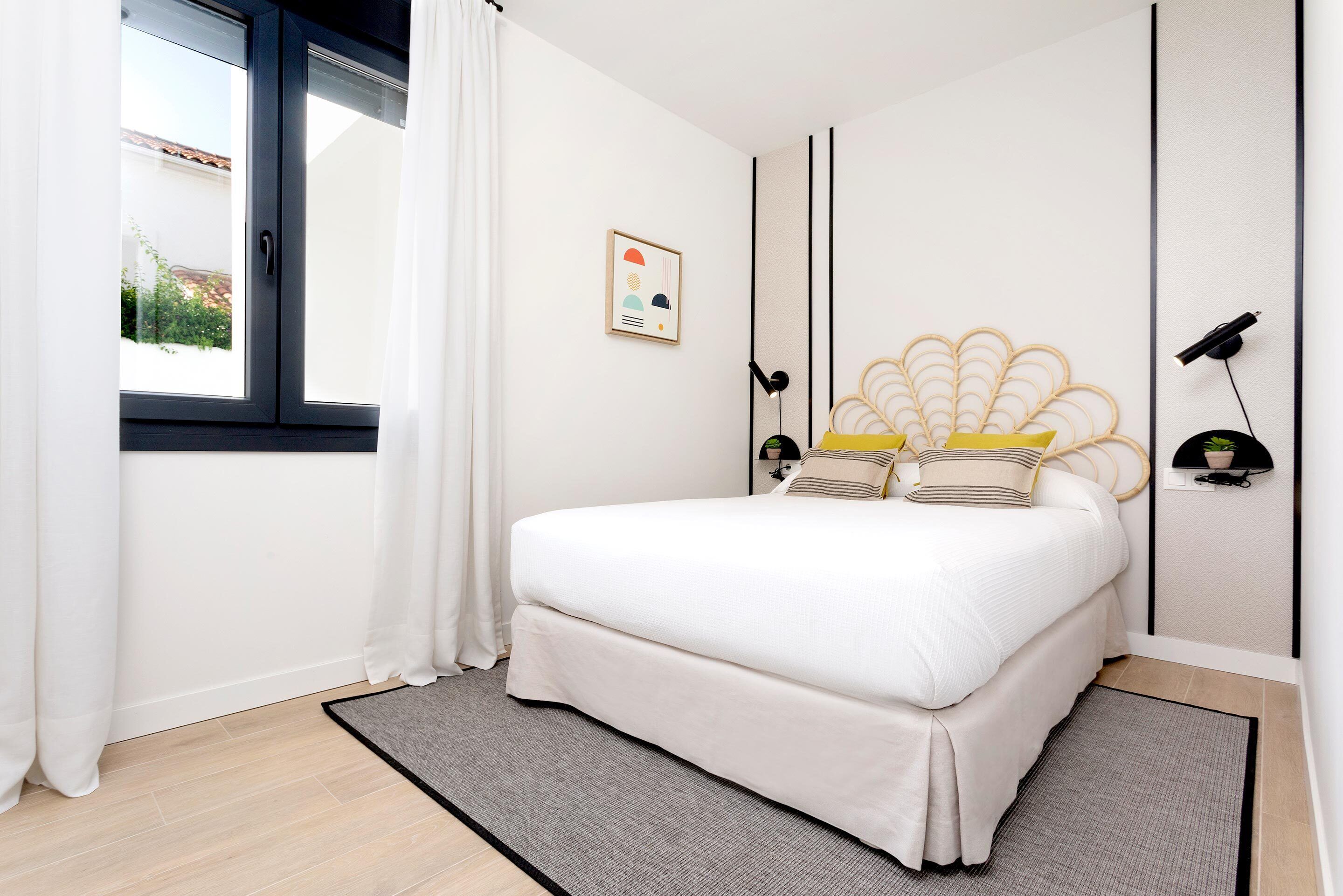 Apartament | 1 dormitori i Internet 